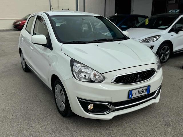 MITSUBISHI Space Star usata, con Airbag laterali