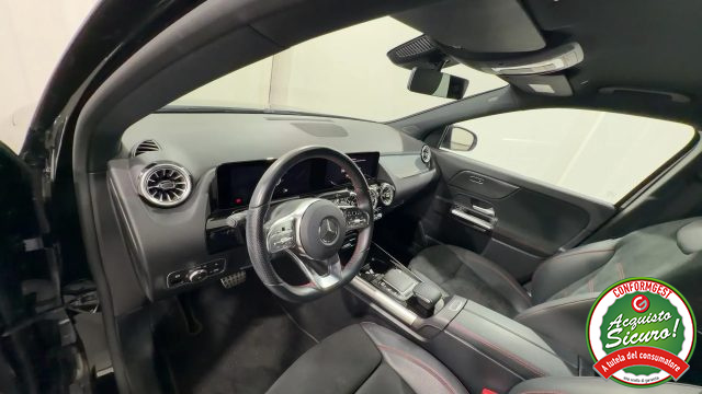 MERCEDES-BENZ GLA 200 usata, con Chiusura centralizzata