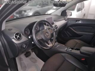 MERCEDES-BENZ B 180 usata, con Airbag laterali