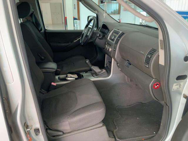 NISSAN Pathfinder usata, con ESP