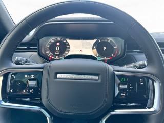LAND ROVER Range Rover Sport usata, con Regolazione elettrica sedili