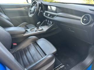 ALFA ROMEO Stelvio usata, con Servosterzo