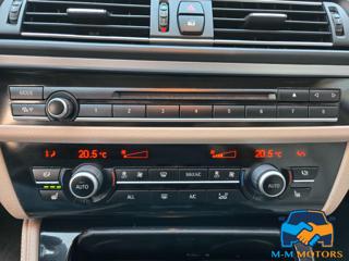 BMW 530 usata, con Fari Xenon