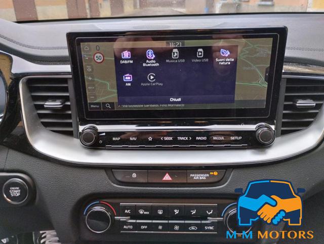 KIA XCeed usata, con ESP