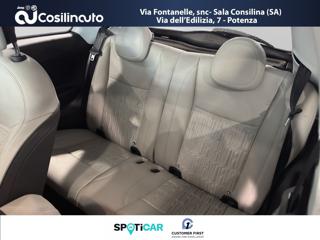FIAT 500 usata, con Fendinebbia