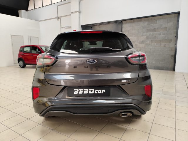 FORD Puma usata, con Controllo elettronico della corsia