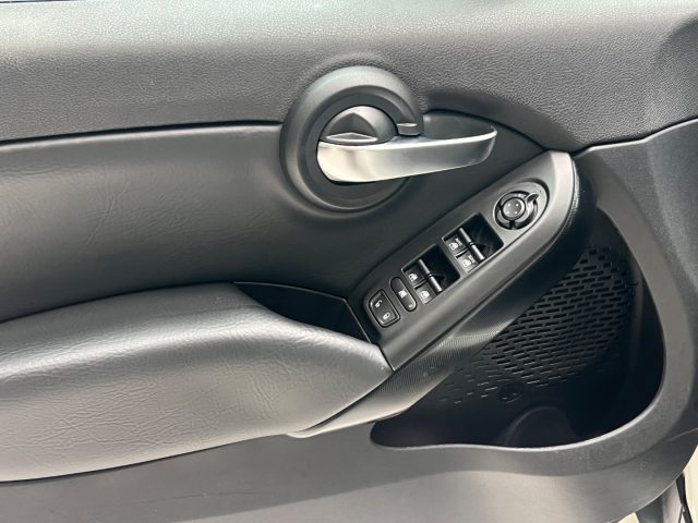 FIAT 500X usata, con Luci diurne LED