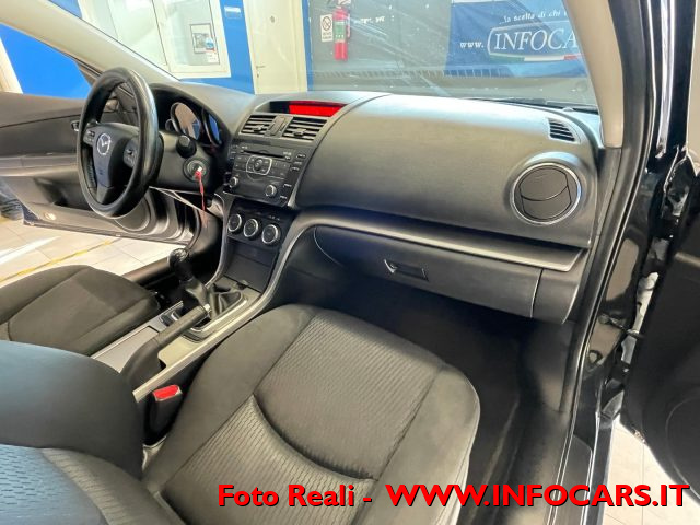 MAZDA 6 usata, con Volante multifunzione