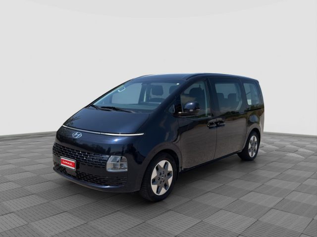 HYUNDAI Staria usata 0