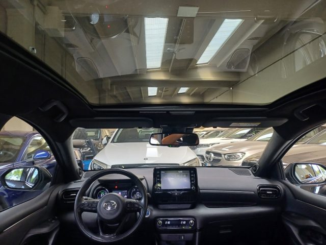 TOYOTA Yaris usata, con ESP