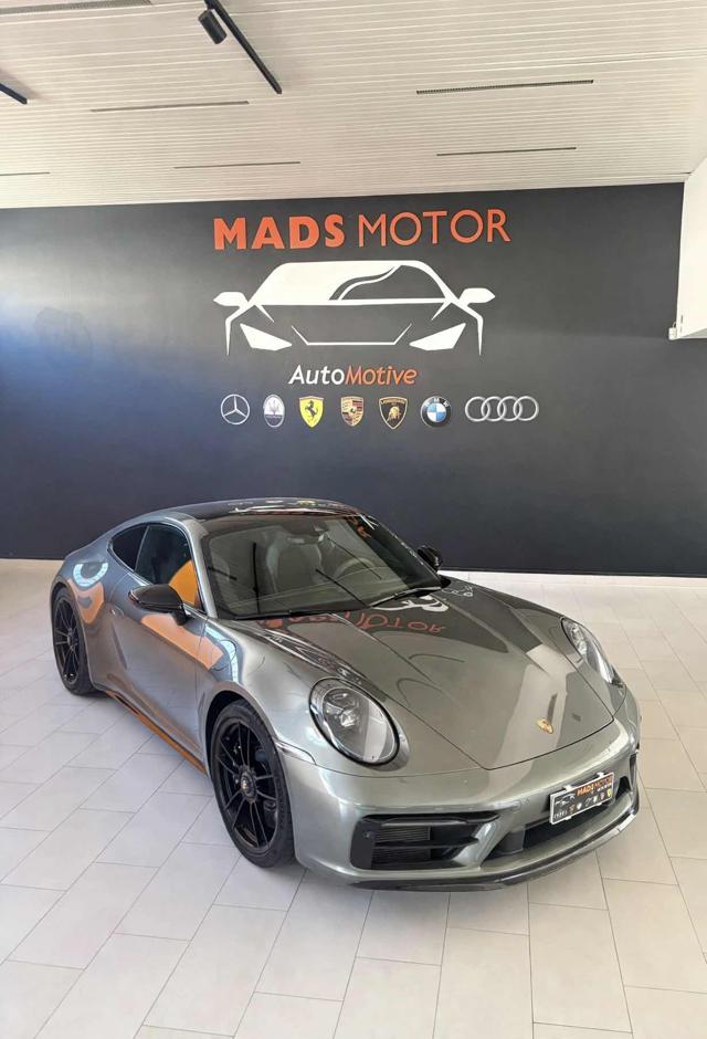 PORSCHE 911 usata, con ABS