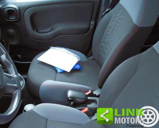 FIAT Panda usata, con Immobilizzatore elettronico