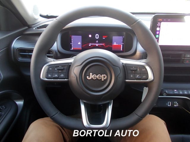 JEEP Avenger usata, con Climatizzatore