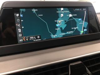 BMW 520 usata, con Fendinebbia