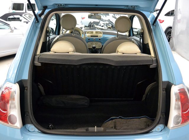 FIAT 500 usata, con Chiusura centralizzata
