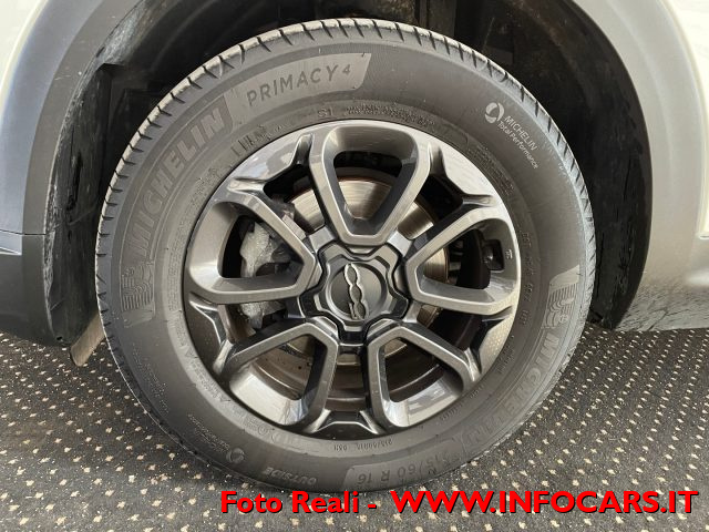 FIAT 500X usata, con Specchietti laterali elettrici