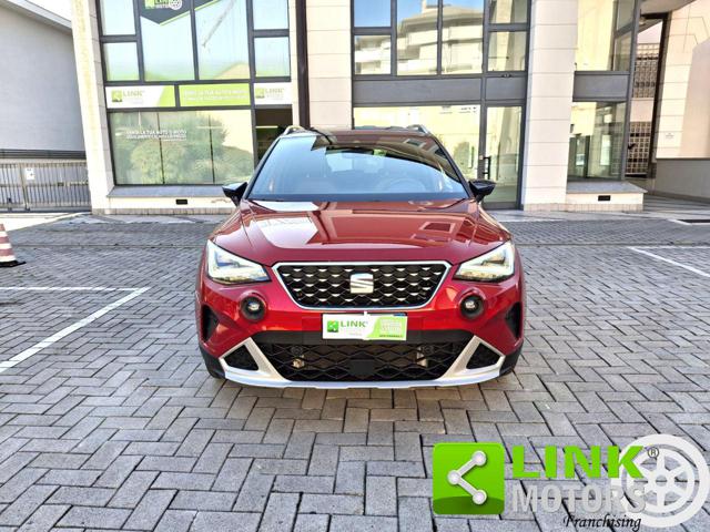 SEAT Arona usata, con Airbag