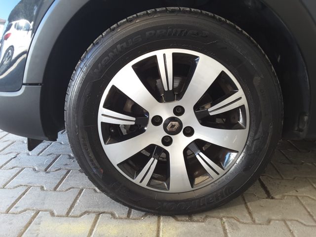 RENAULT Captur usata, con Airbag Passeggero