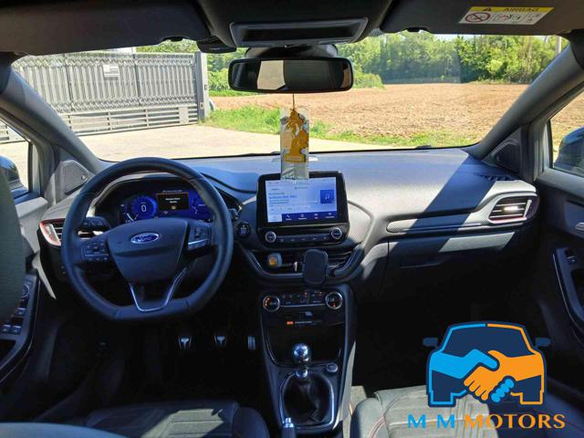 FORD Puma usata, con Cruise Control