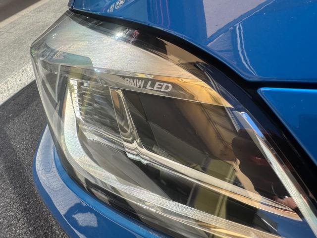 BMW 118 usata, con Park Distance Control