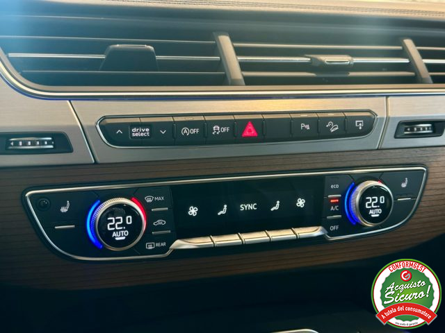 AUDI Q7 usata, con Filtro antiparticolato