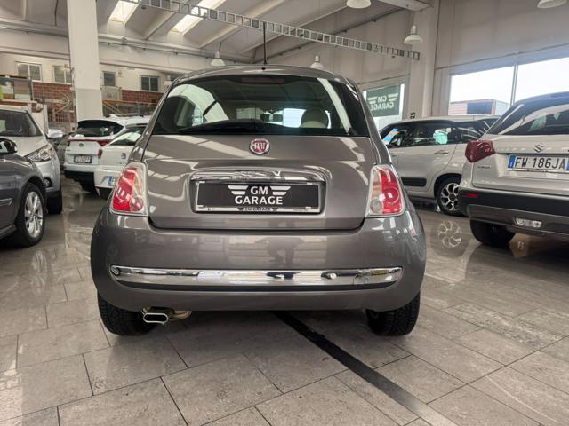 FIAT 500 usata, con Sedile posteriore sdoppiato