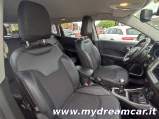 JEEP Compass usata, con Fendinebbia