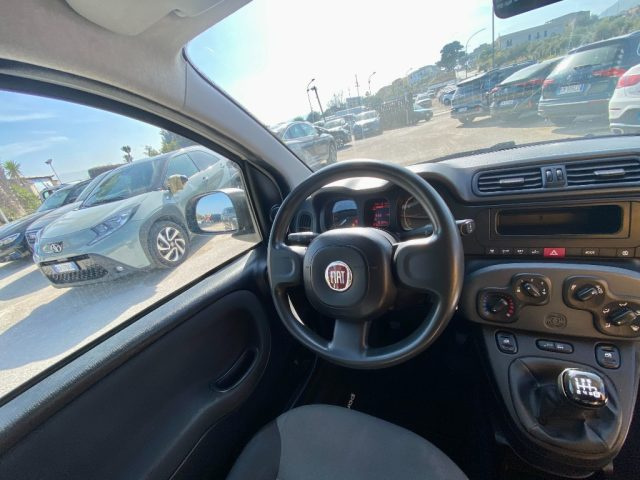 FIAT Panda usata, con Autoradio digitale