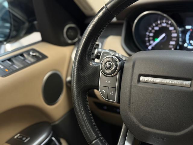 LAND ROVER Range Rover Sport usata, con Immobilizzatore elettronico