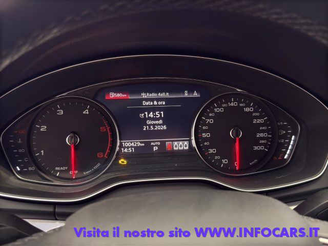 AUDI Q5 usata, con Cruise Control