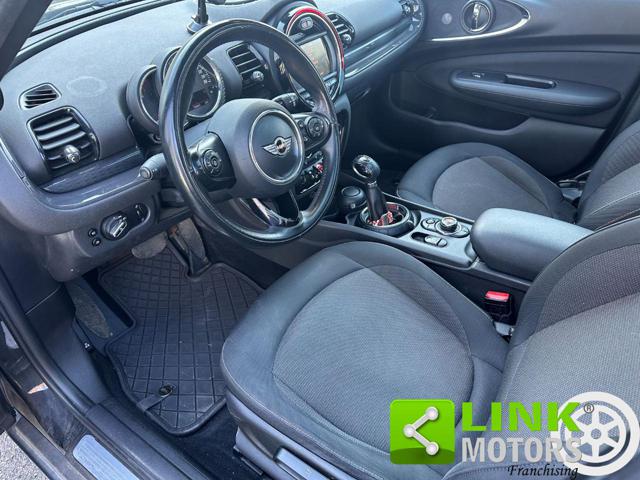 MINI Clubman usata, con Climatizzatore