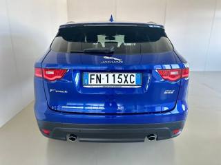 JAGUAR F-Pace usata, con Airbag laterali