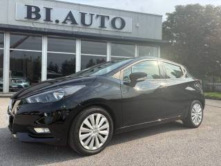NISSAN Micra IG-T 92 GPL 5 porte Eco Acenta