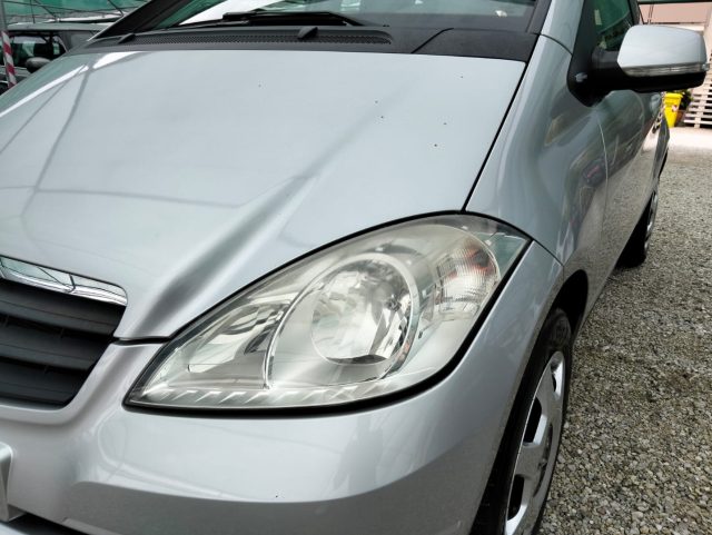 MERCEDES-BENZ A 160 usata, con Airbag Passeggero