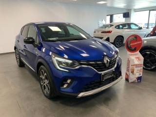 RENAULT Captur usata, con Sensori di parcheggio anteriori