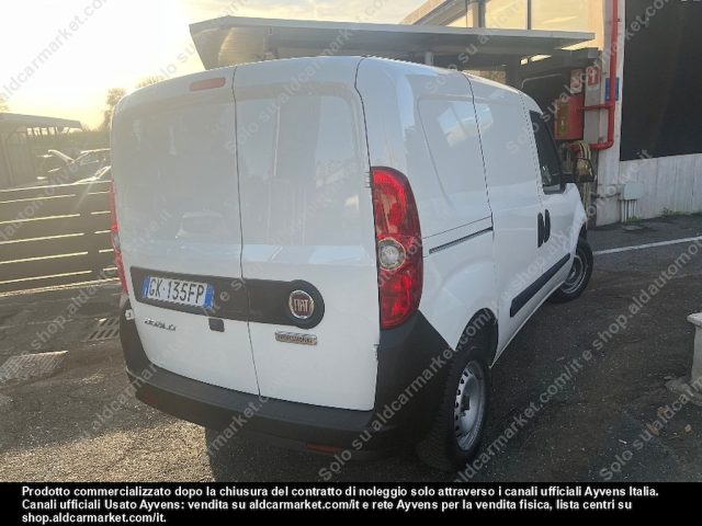 FIAT Doblo usata, con Chiusura centralizzata