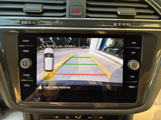VOLKSWAGEN Tiguan usata, con Immobilizzatore elettronico
