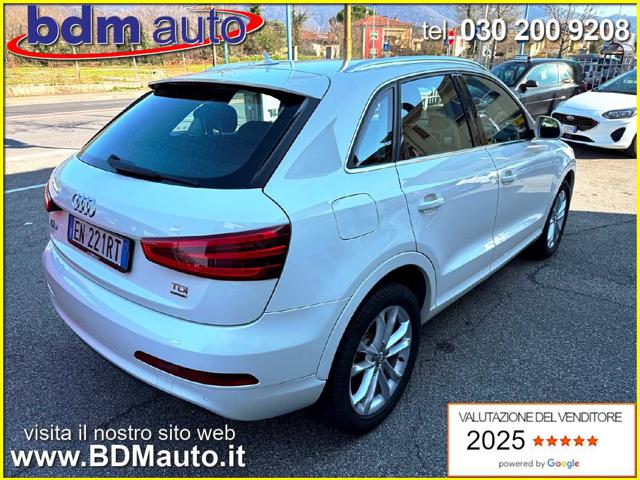 AUDI Q3 usata, con Airbag laterali