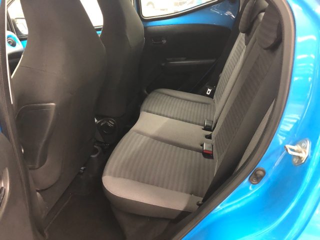 TOYOTA Aygo usata, con Autoradio digitale