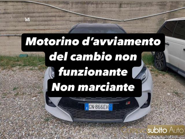 TOYOTA Yaris usata, con ABS