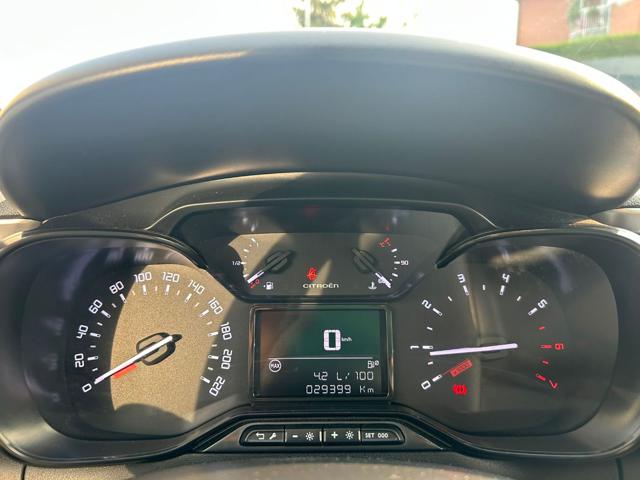 CITROEN C3 usata, con Controllo automatico clima