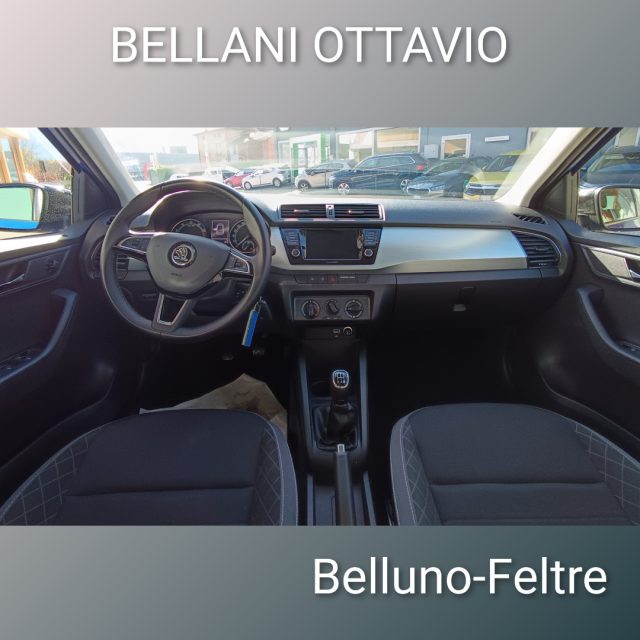 SKODA Fabia usata, con Chiusura centralizzata