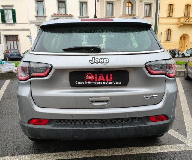 JEEP Compass usata, con Alzacristalli elettrici