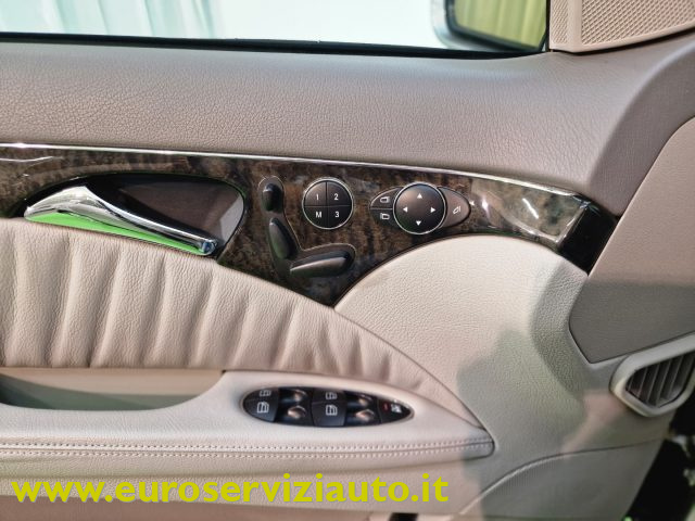MERCEDES-BENZ E 320 usata, con Climatizzatore automatico, 2 zone