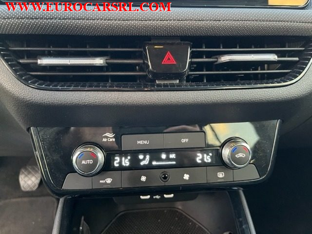 SKODA Fabia usata, con Specchietti laterali elettrici