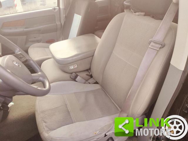 DODGE RAM usata 8