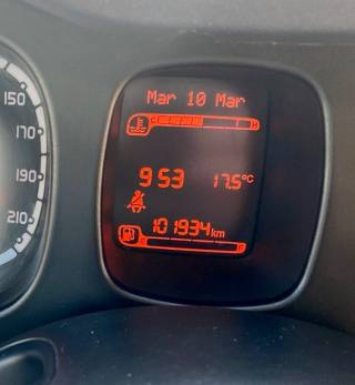 FIAT Panda usata, con Bluetooth