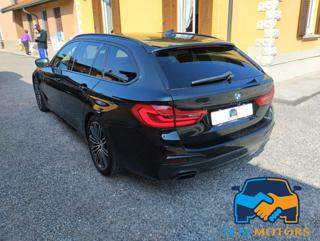 BMW 520 usata, con Antifurto
