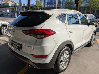 HYUNDAI Tucson usata, con Chiusura centralizzata