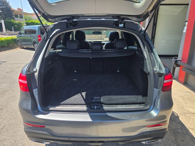MERCEDES-BENZ GLC 220 usata 125
